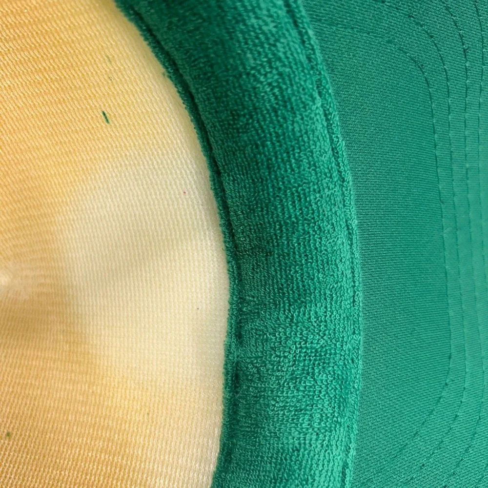 Sea Turtle Patch Mens Green OTTO Trucker Hat Mesh Snapback OSFM